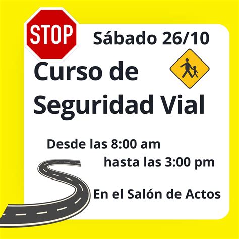 Curso de Seguridad Vial – Instituto de Enseñanza de la Construcción