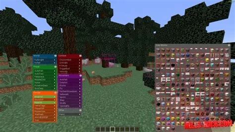 Image result for Minecraft Java Hack Client 1.16.5