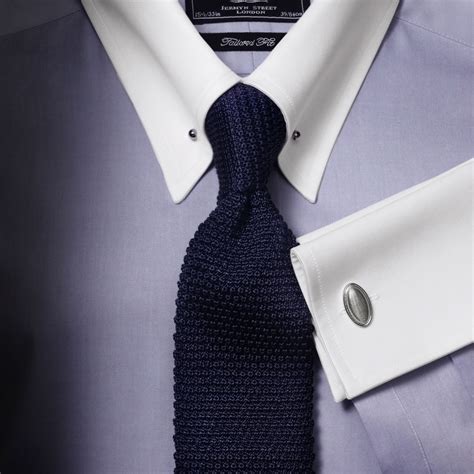 PINNED COLLAR - Buscar con Google | Mens shirts, Mens shirt dress, Slim ...