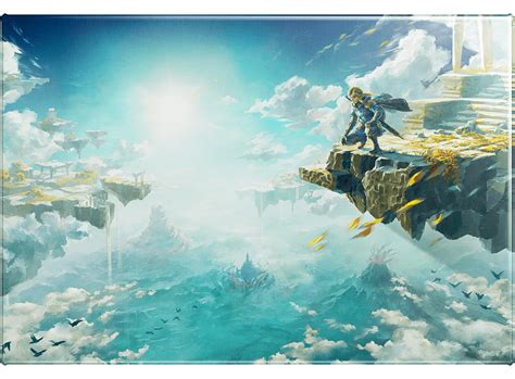 PSL Nintendo Switch Legend of Zelda Tears of the | Ubuy India
