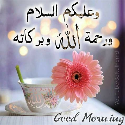 Wa Alaikum Assalam