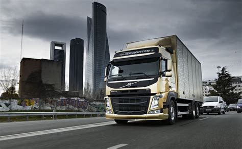 Flexible truck dimension rules will improve environmental performance ...