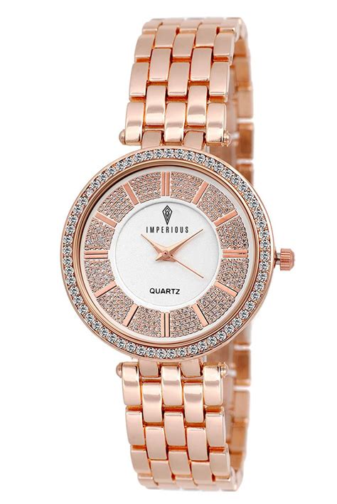 Buy IMPERIOUS - THE ROYAL WAY Wrist Watches for Women Branded Analogue ...