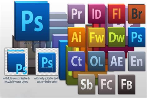 Adobe软件介绍与相关 - website solutions