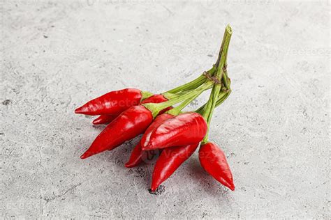 Spicy ripe red fresno pepper 46506496 Stock Photo at Vecteezy