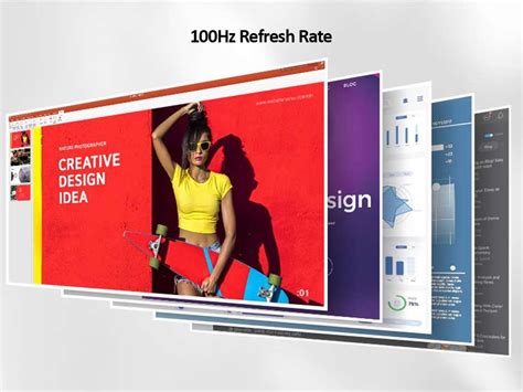 LG 54.0 cm (21 inch) Full HD VA Panel with 3-Side Borderless Display ...