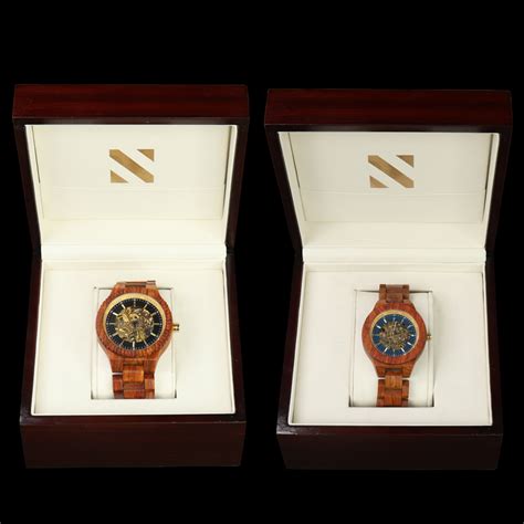 Couple Watch Set ( The Voyager ) – Elfen Watches