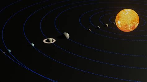 Image result for Advanced Blender Solar System Tutorial