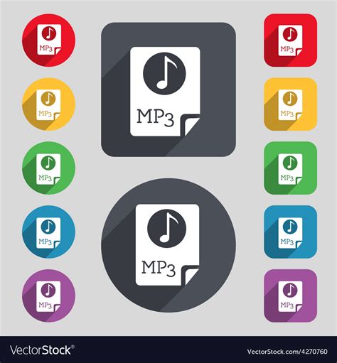 Image result for MP3 File Icon