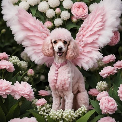 Venezuelan Poodle Moth - AI Generated Artwork - NightCafe Creator