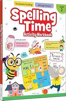 Spelling Time Activity Workbook Book 2 - Price History