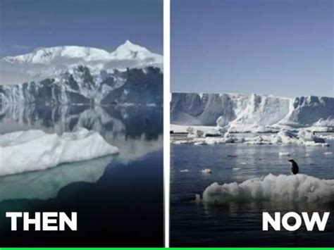 A NASA Map Shows The Scary Reality Of How Quickly Antarctica's Ice Is ...