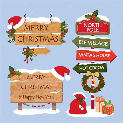 Image result for Christmas Signs