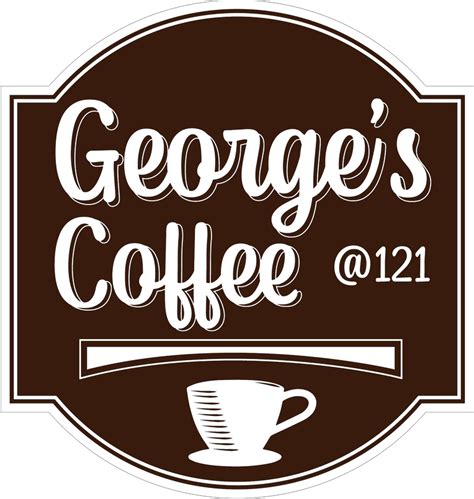 Georges Coffee @ 121 | HOME