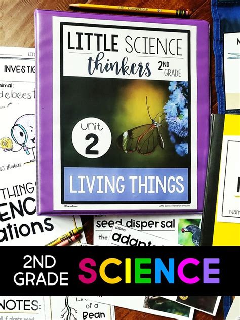 Image result for Science for 2nd Graders