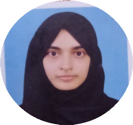 Faculty | Department of Electrical and Electronics | Vimal Jyothi ...