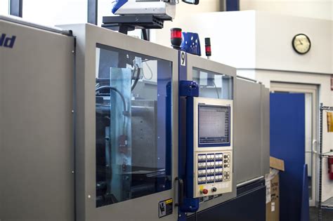 Nylon Plastic Injection Molding