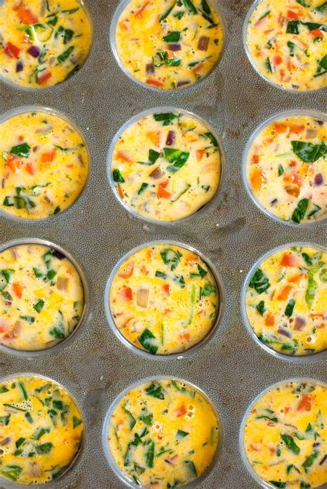 Muffin Tin Quiches Crustless at Joyce Hartmann blog