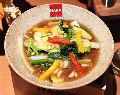 Chinese dine den Haka has undergone a makeover! t2 caught up with ...