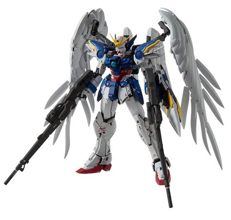 Buy Bandai Hobby Wing dam Zero (EW) Ver.Ka Endless Waltz, Bandai ...