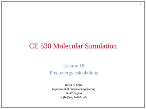Image result for Molecular Dynamics Simulation Resume