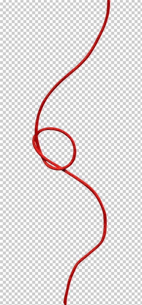 Image result for Red String PNG