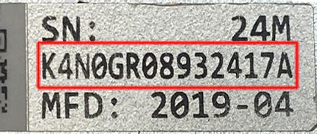 Image result for Check Serial Number Asus