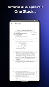 GTU Exam: Previous Year Papers – Apps on Google Play