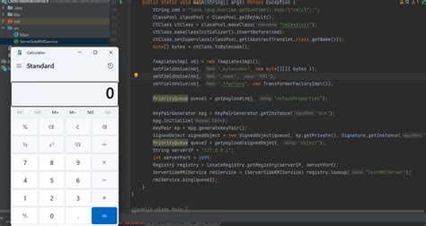 Java Source Code for Time Server Using RMI 的图像结果