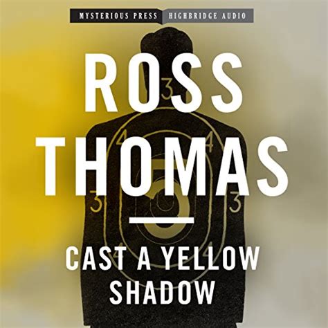 Cast a Yellow Shadow: Mac McCorkle, Book 2 (Audio Download): Ross ...