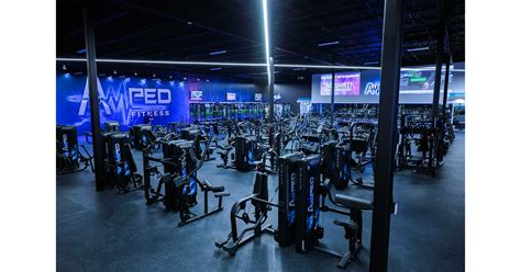 Amped Gym Orlando at Ellen Franklin blog