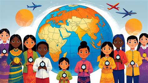 What Timezones Really Mean for Travel, Kids, and Culture | Time.tz