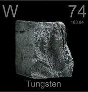 Tungsten 的图像结果
