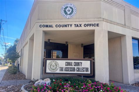 Comal County Public Records Search