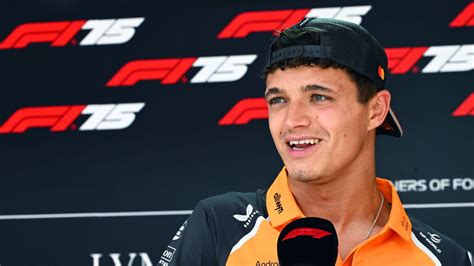 McLaren's Lando Norris: I'm as confident in my ability as ever - ESPN
