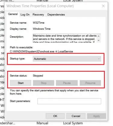 Computer Displaying Wrong Time 的图像结果