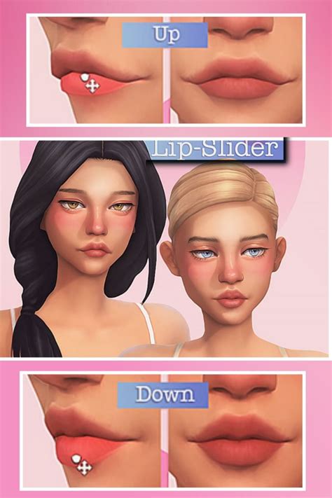 Image result for Colour Sliders Sims 4 Mod