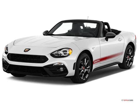 2017 FIAT 124 Spider: 118 Exterior Photos | U.S. News