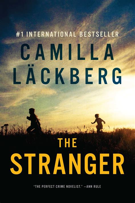 The Stranger | Book by Camilla Lackberg | Official Publisher Page | Simon & Schuster