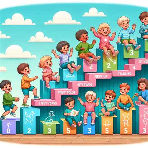 Step by Step: A Guide to Understanding Child Development Milestones - PSYFORU