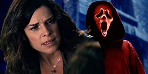 Was Christina Carpenter In The Original Scream? Who Sam & Tara's Mom Is