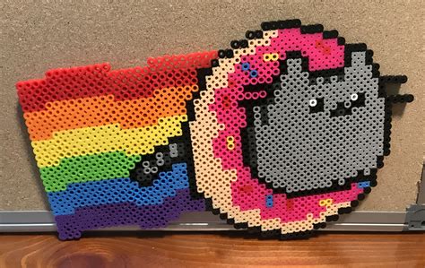 40 Cool Perler Bead Patterns