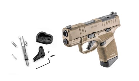 Springfield Hellcat Trigger Problem 的图像结果