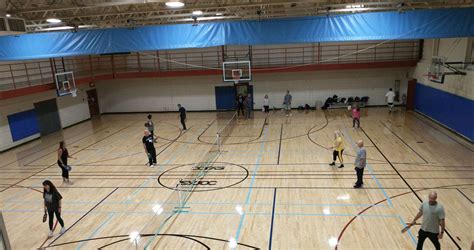 Pickleball at Suffolk Y Jewish Community Center | Bounce