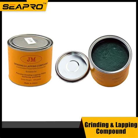 Grinding and Lapping Compound 的图像结果