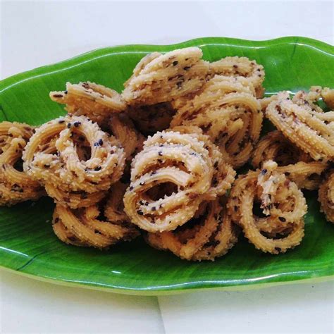 Buy Manapparai Murukku Online In India – Snackative