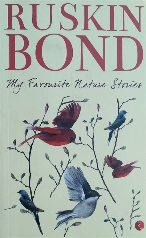 My Favourite nature stories | Stories | Ruskin Bond | Rupa Publications ...