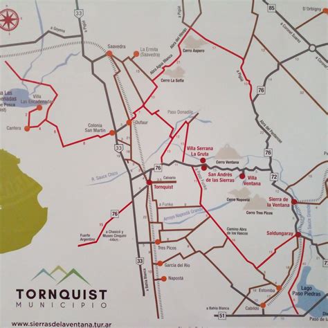 Oficina de Informes Turísticos (Villa Ventana) - All You Need to Know ...