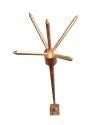 Lightning Rod, Lightning Spike, Franklin Rod - Lightning Protection ...