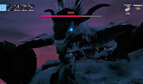 Image result for Valheim Moder Fight